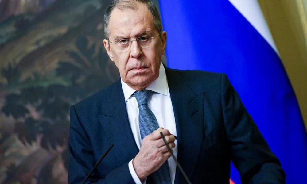 Λαβρόφ: Ο πυρηνικός πόλεμος είναι στα μυαλά των Δυτικών όχι των Ρώσων (Βίντεο)